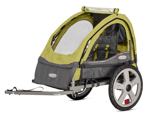 Rimorchio per bambini bici