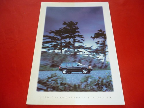 Jeep grand cherokee - cherokee, zj