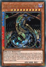 DRAGO ARCOBALENO OSCURO -