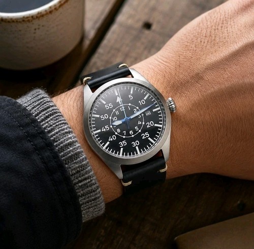 Orologio automatico ore - orologio, 24
