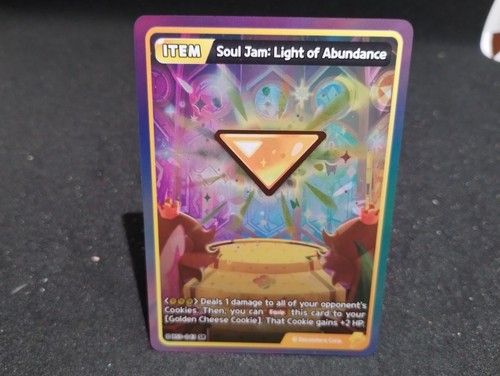 Soul jam light abundance - jam:,
