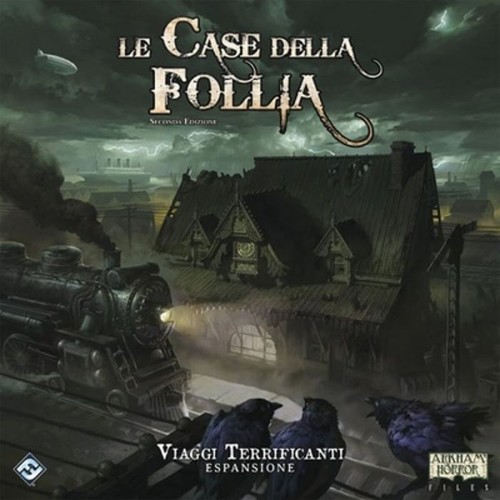 Case della follia - follia,