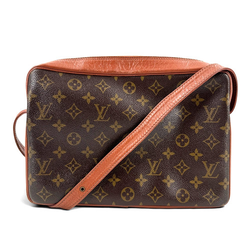 Borsa tracolla vintage louis - tracolla,