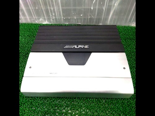 Amplificatore auto alpine - auto,