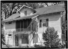 Miller O'Donnell House,1102