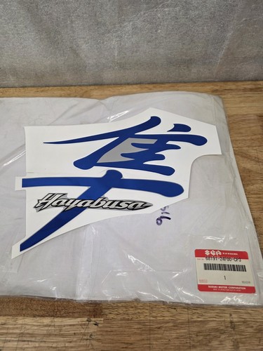 Suzuki gsxr1300 hayabusa - suzuki,