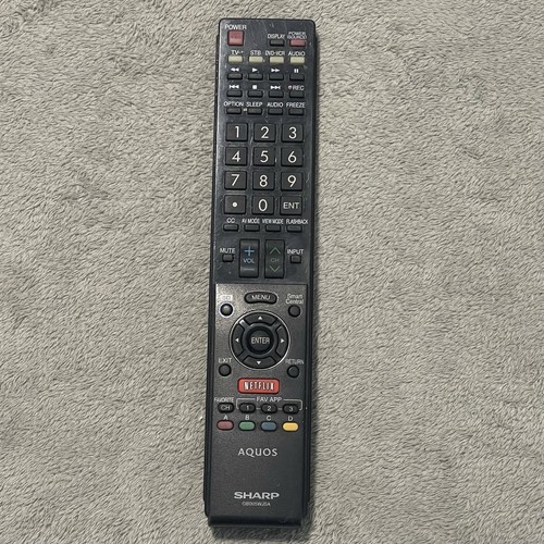 Telecomando sharp aquos - telecomando,