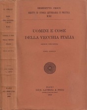 Uomini e Cose della Vecchia