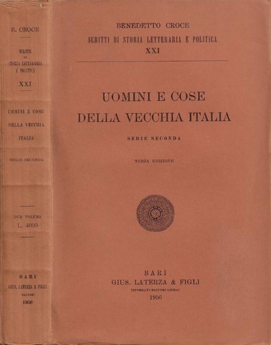 Uomini cose della vecchia - cose,