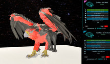 Griffin 1234m Deadpool da ARK