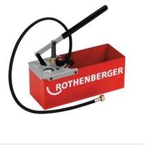 Rothenberger 60250 TP25 Pompa