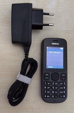 Nokia 100 RH-130 Nero Testato