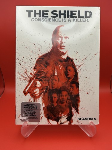 The shield season 4 - -,