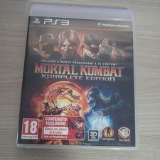 Mortal Kombat Komplete Edition