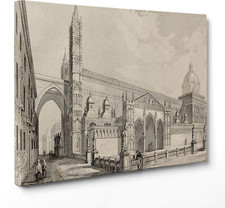 QUADRO SU TELA CANVAS -