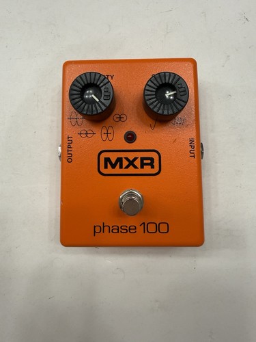 Mxr dunlop 107 phase 100 - dunlop,