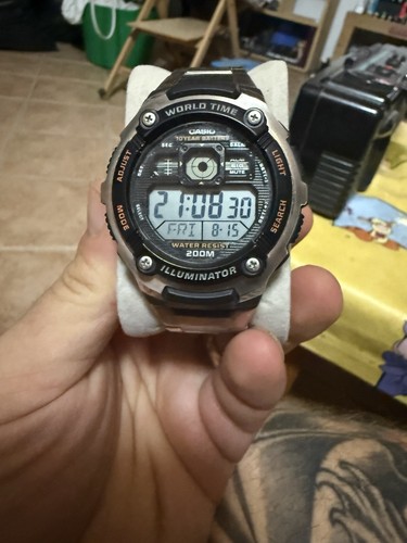Orologio casio 2000w - orologio, ae-2000w