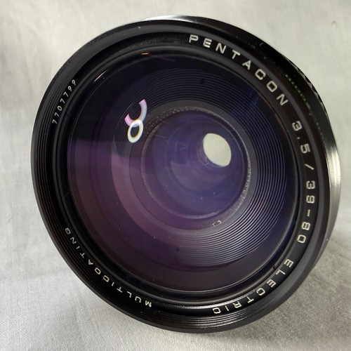 Pentacon zoom 39 80 - mc,