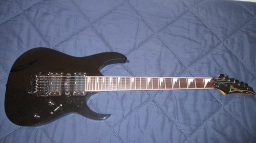 Ibanez 370dx nera con - nera,