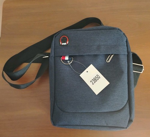 Borsello tracolla uomo - , tela