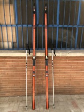 Sci Da Fondo ELAN Anni 80