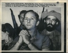 1958 Foto Stampa Maj. Pedro