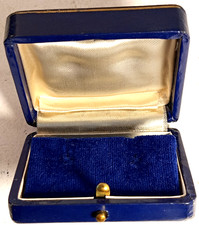 ANTICA SCATOLINA ANONIMA PER