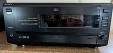 Sony DVP-CX850D Multi Disc