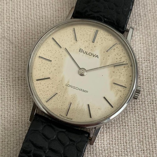 Orologio bulova longchamp - orologio,