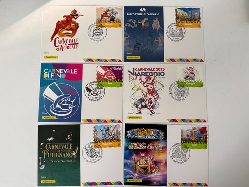 Italia 2023 cartoline - 2023,