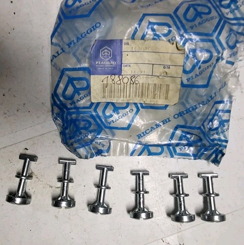 Kit vite fissaggio - kit, 6