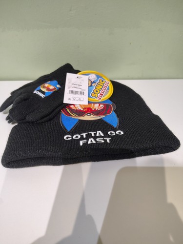 Set cappello guanti - e,