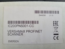 Nuovissimo scanner Emerson/GE