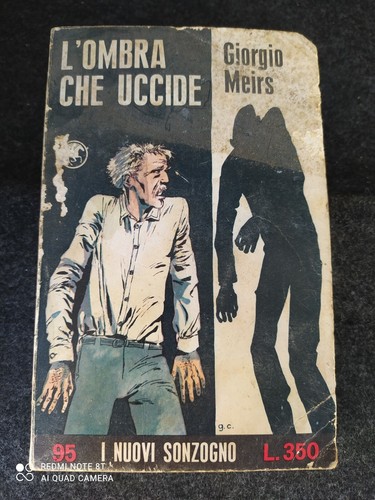 Giorgio meirs ombra - giorgio,