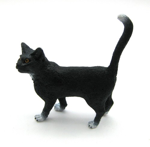 Schleich 17068 gatto nero - 17068,