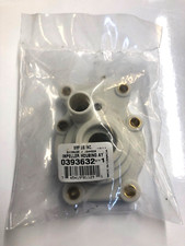 Alloggiamento pompa acqua