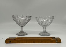 2 Fußschalen Centro Tavola