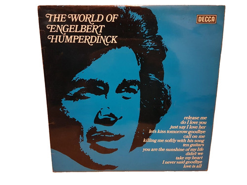 Vintage vinyl the world - -,
