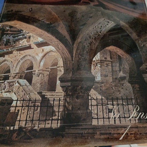 Pensiero disco vinile - -,