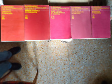 TRATTATO DI FARMACOLOGIA OMEOPATICA - COMPLETO - MOLTO RARO!!