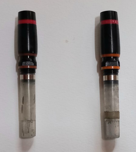 Due pennini china rotring - pennini, a