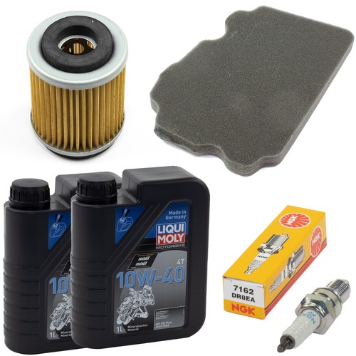 Kit olio manutenzione per - kit, 2l