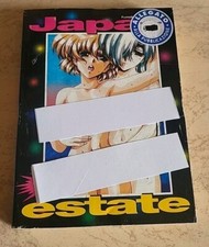 Japan Estate Edizione GES  Anime e Manga Fumetto 