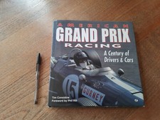 LIBRO AUTOMOBILISMO AMERICAN