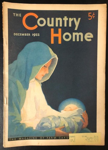 Campagna casa dic 1932 - campagna, dic.