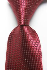 Cravatta uomo classica quadri