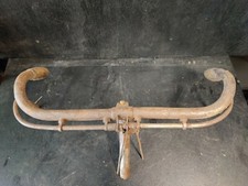 Manubrio handlebar bici epoca velo ancien vintage bike fahrrad