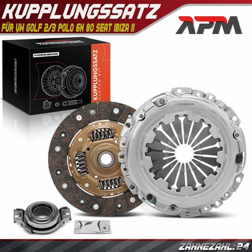 Kit frizione per golf 3 - kit,