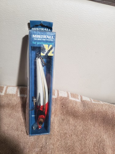Mistrall esca pesca fatta a - esca, da