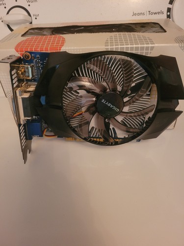Scheda grafica gigabyte - grafica,